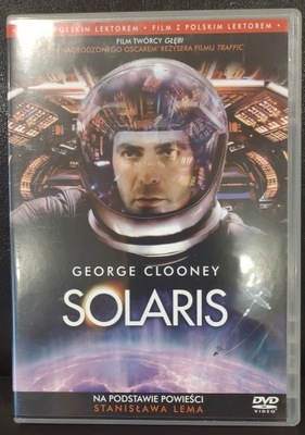 Film SOLARIS płyta DVD