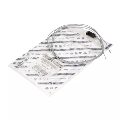 Датчик температуры наружной alfa romeo 159 71741017 fca оригинальный номер оригинал фото №1