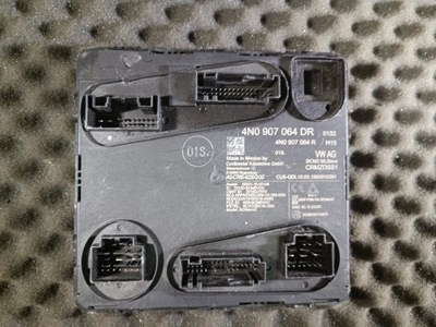 4n0907064dr audi модуль комфорта фото №1