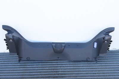 Mercedes slk r171 w171 защита накладка поперечина багажника задняя фото №1