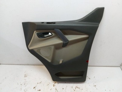 Ford transit custom mk8 оббивка двері перед права uk фото №1