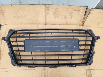 Решётка радиатора решётка радиатора audi tts 8s0 tt 8s 14r- фото №1