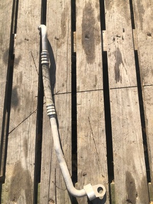 Mercedes w203 шланг трубка кондиционера фото №1