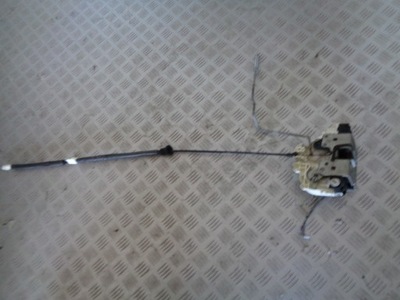 Dodge durango 3.6 4x4 2016 замок двері правий задня фото №1