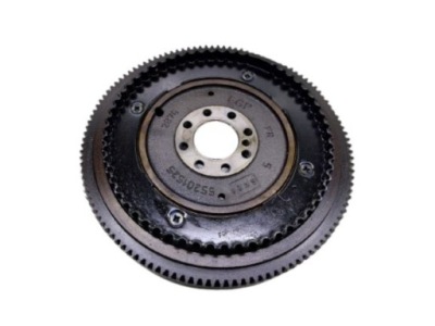 Колесо маховик fiat grande punto 1.3 jtd 55201525 фото №1