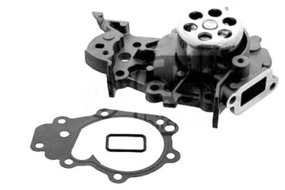 Насос воды dacia logan, logan ii, logan mcv ii, sandero, sandero 2 фото №1