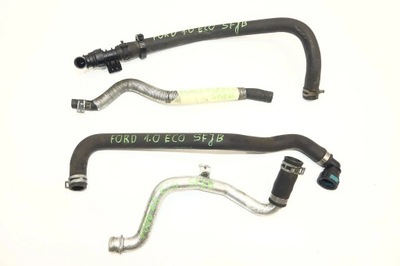 Ford b-max fiesta mk7 1.0 ecoboost sfjb провода трубки wody фото №1