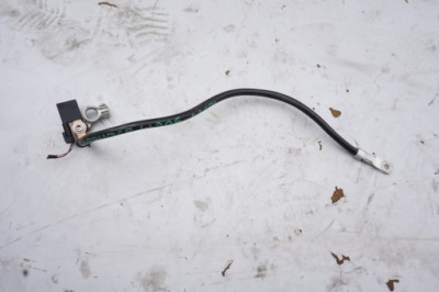 Клема мінусова a9065460121 mercedes sprinter w906 фото №1