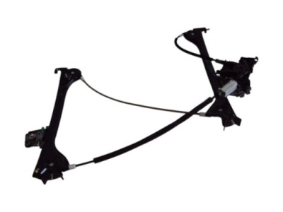 Механизм стекло правый перед mercedes slk w172 фото №1