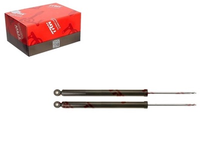 SET SHOCK ABSORBERS 2 PCS. [TRW]  