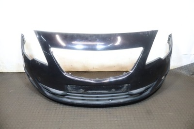 Бампер передний opel meriva b z20r фото №1