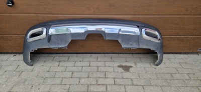 Mercedes gls w167 бампер задній фото №1