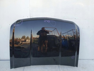 Chevrolet silverado 07-013 капот перед передня фото №1