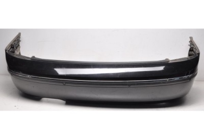 Skoda superb 1 бампер задній задній pdc фото №1