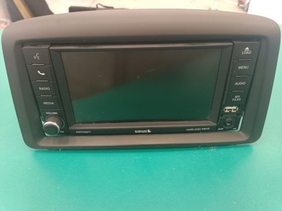 Dodge grand caravan v радио навигация запчасти usa фото №1