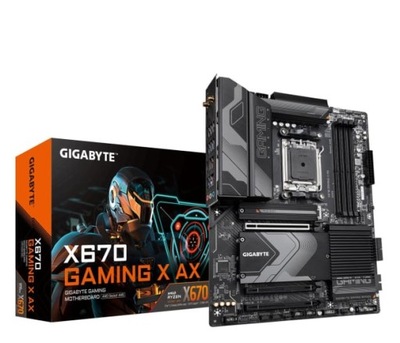 OUTLET Gigabyte X670 GAMING X AX