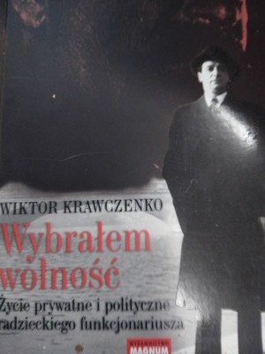 Krawczenko WYBRAŁEM WOLNOŚĆ