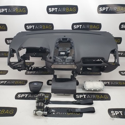 Ecosport ii приборная панель консоль подушки безопасности ремни подушка безопасности фото №1