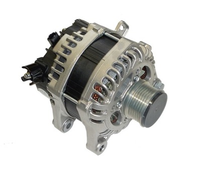 Генератор 220a jumper boxer daily 2.0 euro 6 фото №1