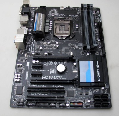 GIGABYTE GA-Z87-D3HP socket 1150