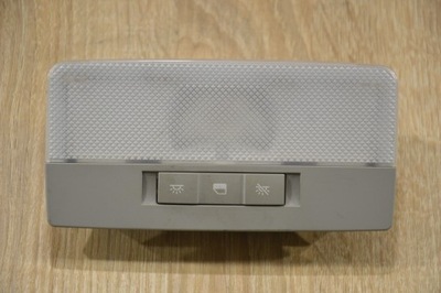 Лампа салона кабины потолочный chevrolet orlando фото №1