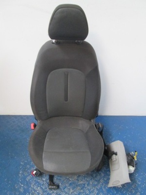 FIAT BRAVO II 07-11R ASIENTOS IZQUIERDO VOLANTE +PAS DE SEGURIDAD + AIRBAG  