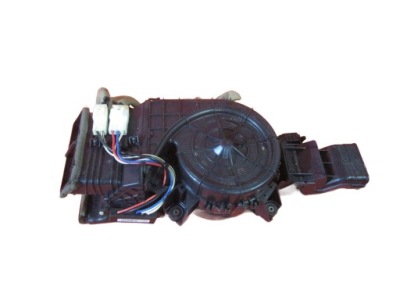 Nissan pathfinder iv r52 3.5i 2017 отопитель вентилятор корпус задний  европа  kp фото №1