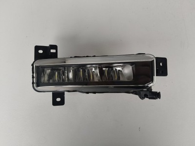 Противотуманная фара правый bmw 3 g20 g21 18- фото №1