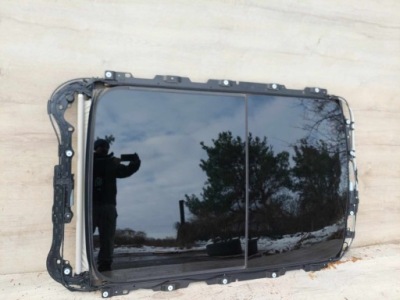 Volvo xc90 ii 2022r люк kompletny панорама фото №1