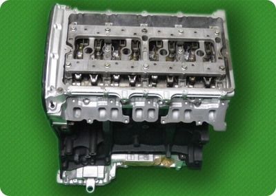 MOTOR 4HU PEUGEOT BOXER 2.2 HDI 120 KM EUROPA 4  