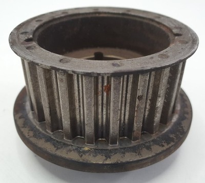 Шків розподільного валу citroen c5 iii x7 2.7 v6 hdi фото №1