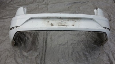 Бампер задний задняя seat leon 3 3 универсал / 4738 фото №1