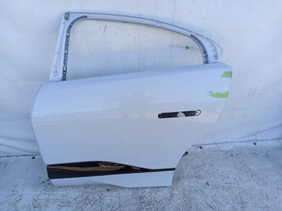 Jaguar ipace i-pace двері лівий задня задні ліва фото №1