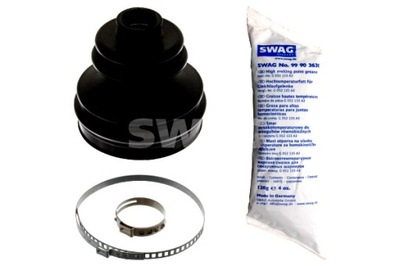 SWAG PROTECCIÓN DE MUÑÓN DE DIRECCIÓN DE ACCIONAMIENTO WEW 21X82X93 AUDI A4 FORD GALAXY  