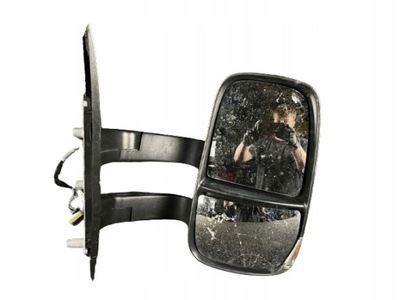 Iveco daily 14- зеркало długie наружное правое 7 pin 5802029798 фото №1