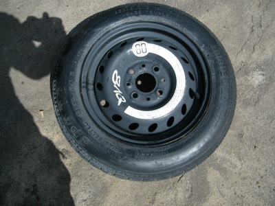 81Q]ZAPA R13 4x98 FIAT PANDA CINQUECENTO SEICENTO 