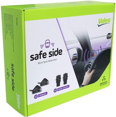 VALEO SAFE SIDE SISTEMA MONITOROWANIA MUERTA ZONA  