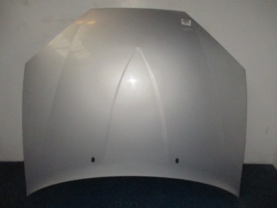 Ford cougar 98-02r капот кришка багажника перед срібляста фото №1