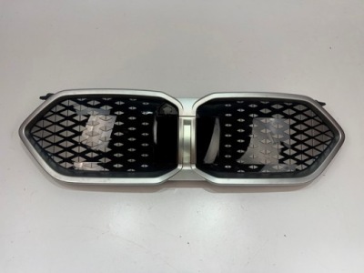 Bmw x2 u10 решётка радиатора бампера решётка радиатора впуск решётки радиатора фото №1
