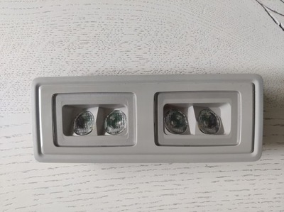 Vw golf 8 viii octavia iv 2020 лампа кабины фото №1