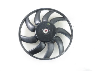 Вентилятор радиатора vw caddy iii 1.4 993454j фото №1