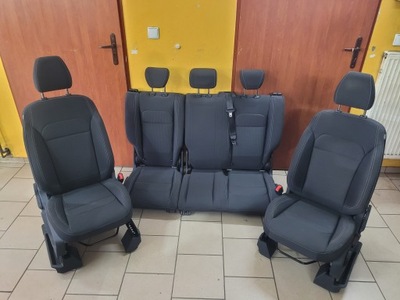 Ford kuga сиденья перед правый левый заднее сиденье задняя фото №1