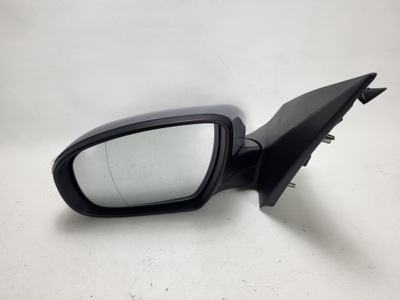 Hyundai i20 ii 2 зеркало левая 8-pin 87617-c8070 фото №1