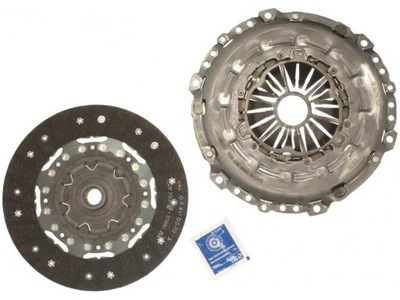 ЗЧЕПЛЕННЯ КОМПЛЕКТ БЕЗ ПІДШИПНИКИ 3000 951 929 SACHS SACHS 3000 951 929 КОМПЛЕКТ