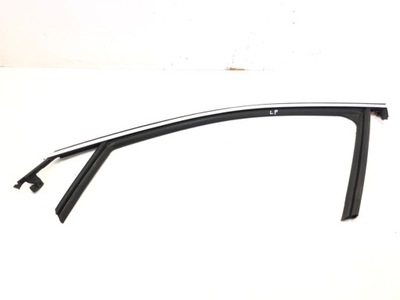 Рамка дверь перед левая хром 9814856280 opel grandland 17-22 фото №1