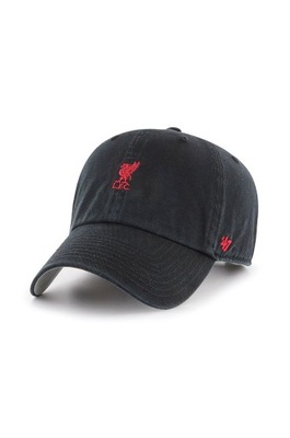 47brand - Czapka EPL Liverpool EPL.BSRNR04GWS.BK