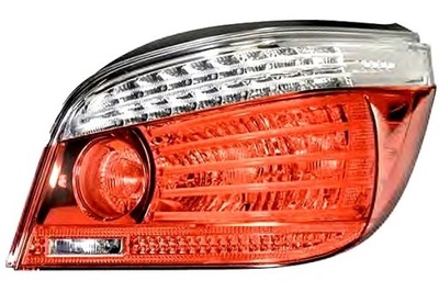 FARO PARTE TRASERA PARTE TRASERA BMW 5 E60/E61 03-10 IZQUIERDA LED+P21W+W16W BERLINA HELLA  