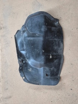 Hyundai matrix 01-10 підкрилок лівий задня 86821-17000 фото №1