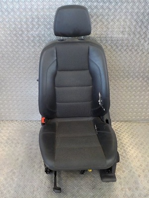 Mercedes glk x204 сиденье левый водителя фото №1