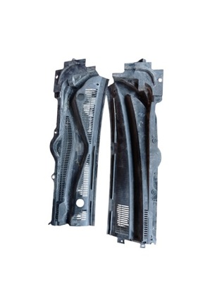 Ford ranger iv 11- жабо правое 2102222dc фото №1